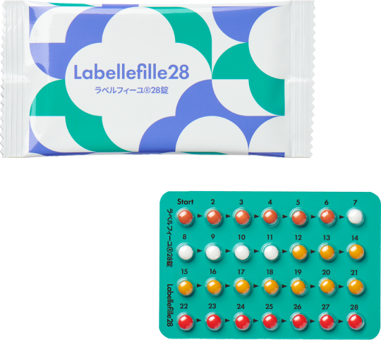 ラベルフィーユ28