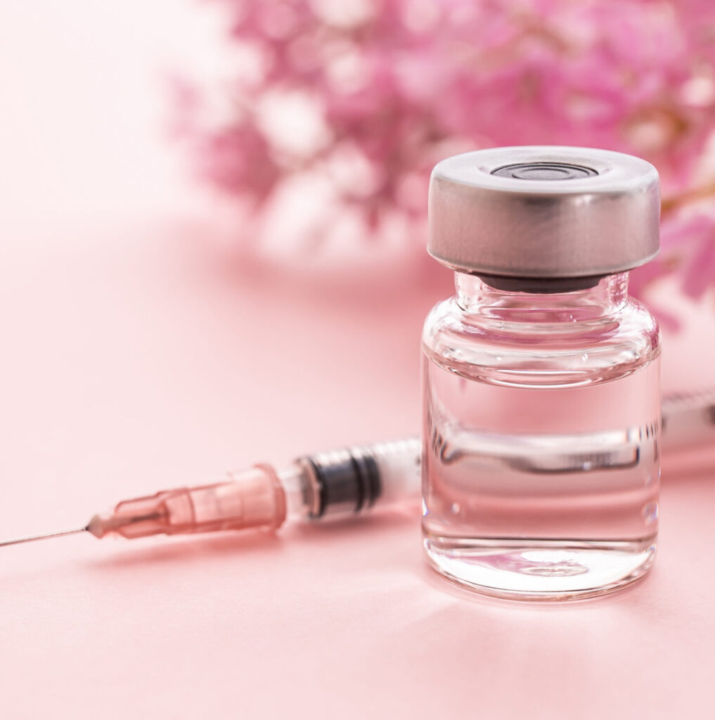 ボトックス注射アラガン社