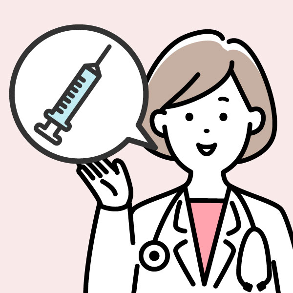 インフルエンザ予防接種