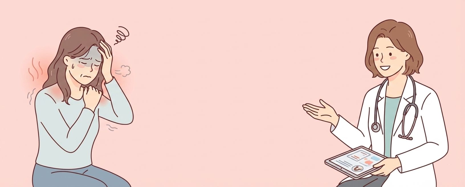 更年期障害治療