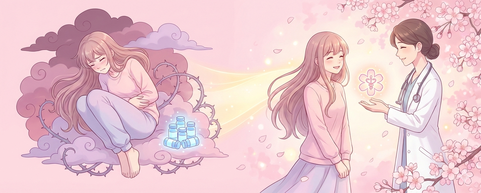 生理痛・月経困難症治療